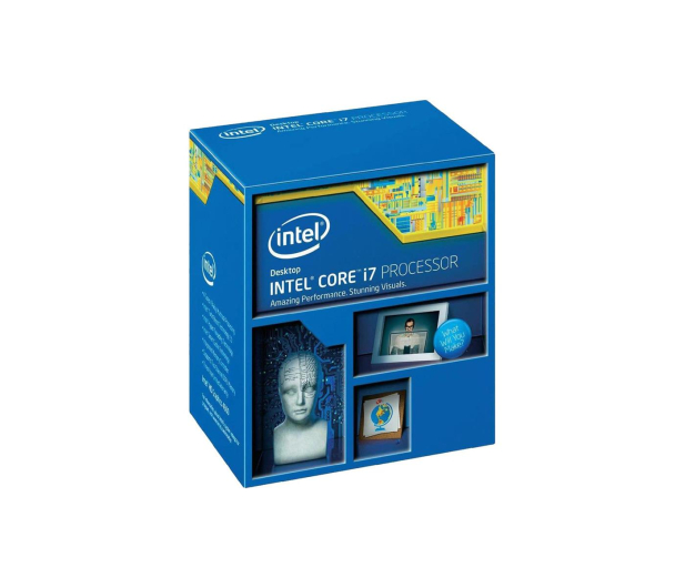 Intel i7-4790 3.60GHz 8MB BOX - 185299 - zdjęcie