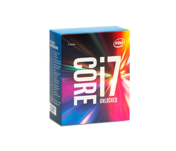 Intel i7-6850K 3.60GHz 15MB BOX - 309699 - zdjęcie