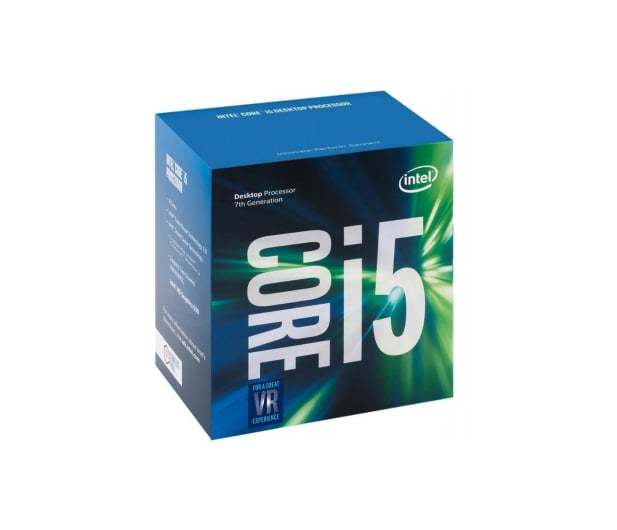 Intel i5-7600 3.50GHz 6MB BOX - 341950 - zdjęcie