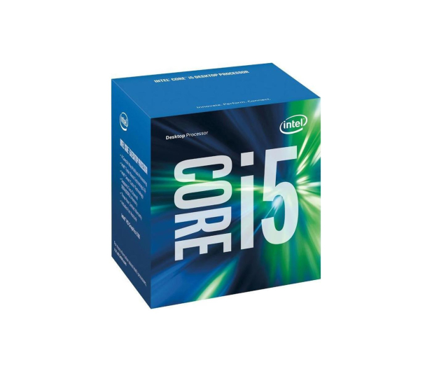 Intel i5-6400 2.70GHz 6MB BOX - 250232 - zdjęcie