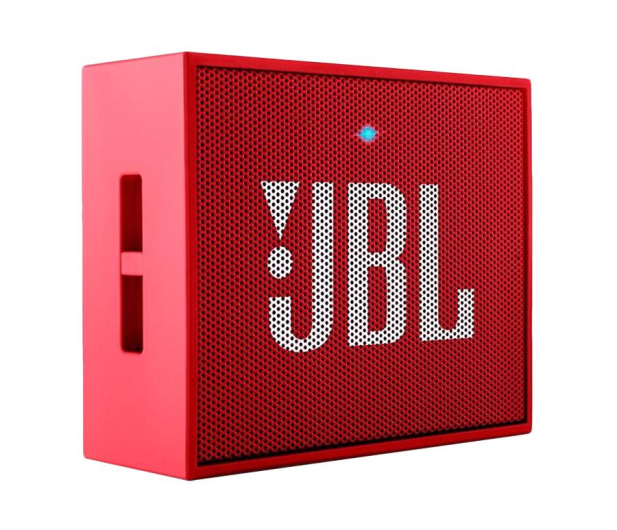 JBL GO Czerwony - 288904 - zdjęcie