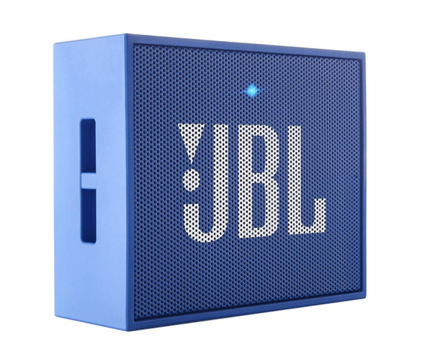JBL GO Niebieski - 288912 - zdjęcie