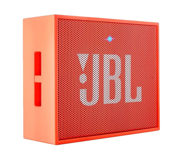 JBL GO Pomarańczowy - 292757 - zdjęcie