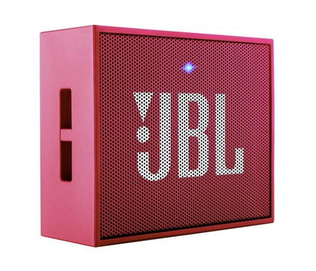 JBL GO Różowy - 300532 - zdjęcie