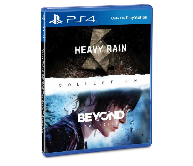 Sony Heavy Rain + Beyond Two Souls - 374775 - zdjęcie 2