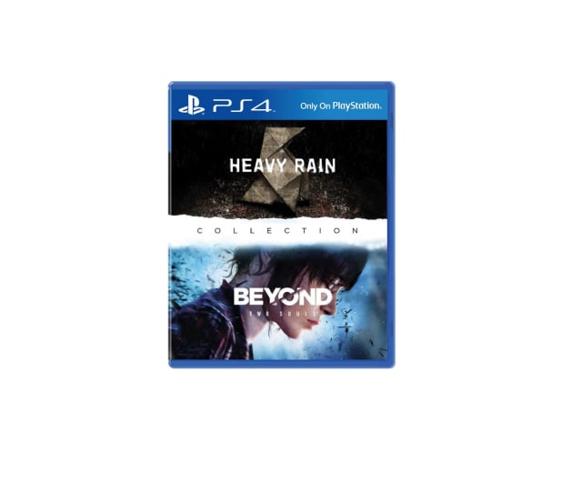 Sony Heavy Rain + Beyond Two Souls - 374775 - zdjęcie