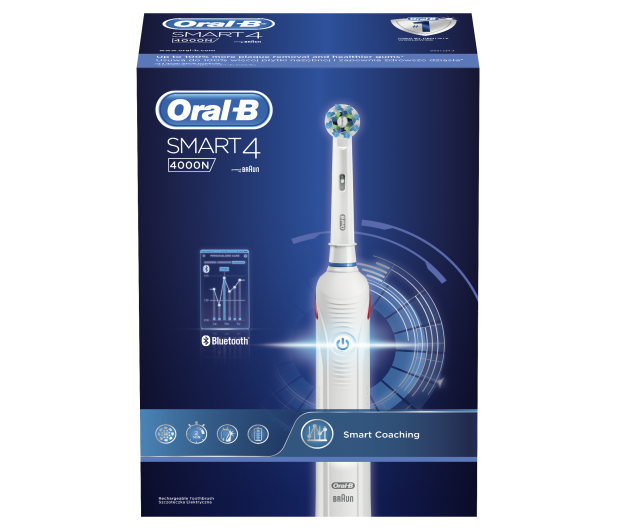 Oral-B Smart 4000N - 375090 - zdjęcie 3