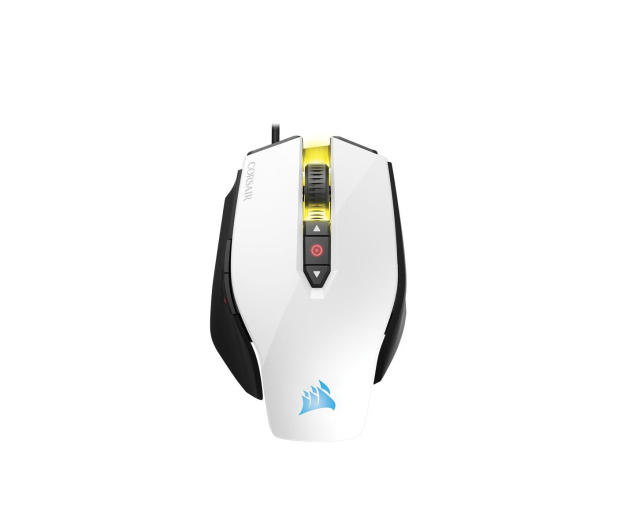 Corsair M65 PRO Optical Gaming Mouse (biała) - 321290 - zdjęcie