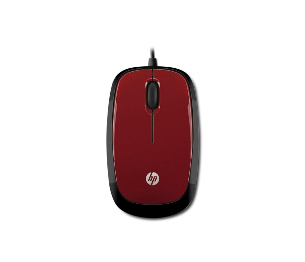HP X1200 (czerwona) - 351756 - zdjęcie