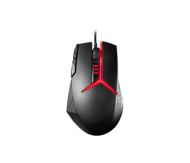 Lenovo Y Gaming Precision Mouse (czarny, 8200dpi) - 270677 - zdjęcie
