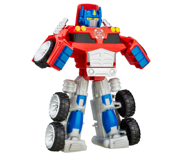 Playskool Transformers Rescue Bots Optimus Prime - 302723 - zdjęcie