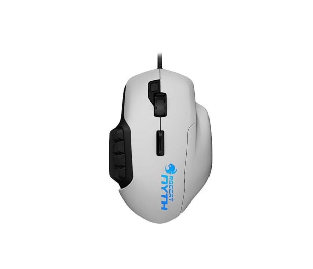 Roccat Nyth Modular MMO Gaming Mouse (biała) - 298466 - zdjęcie