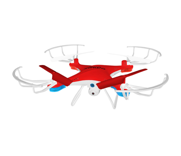 Overmax OV-X-Bee Drone 3.1 Plus czerwony - 375369 - zdjęcie