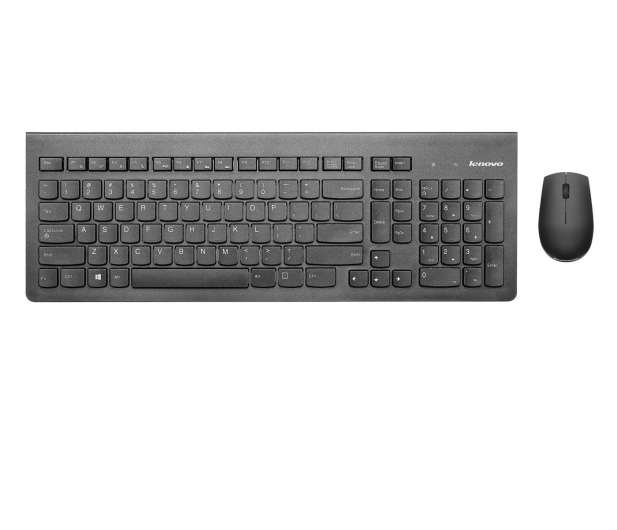 Lenovo 500 Wireless Combo Keyboard & Mouse - 310081 - zdjęcie