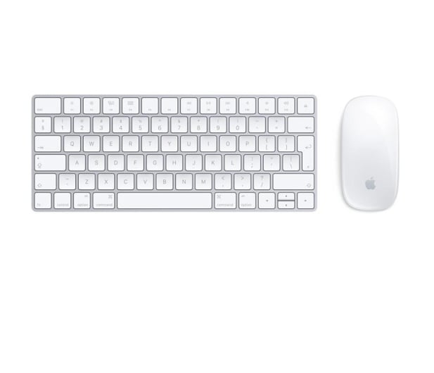 Apple Apple Magic Keyboard + Magic Mouse 2 - 370771 - zdjęcie