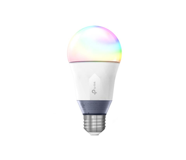 TP-Link Żarówka LED WiFi ze ściemniaczem, barwą i kolorem - 375771 - zdjęcie