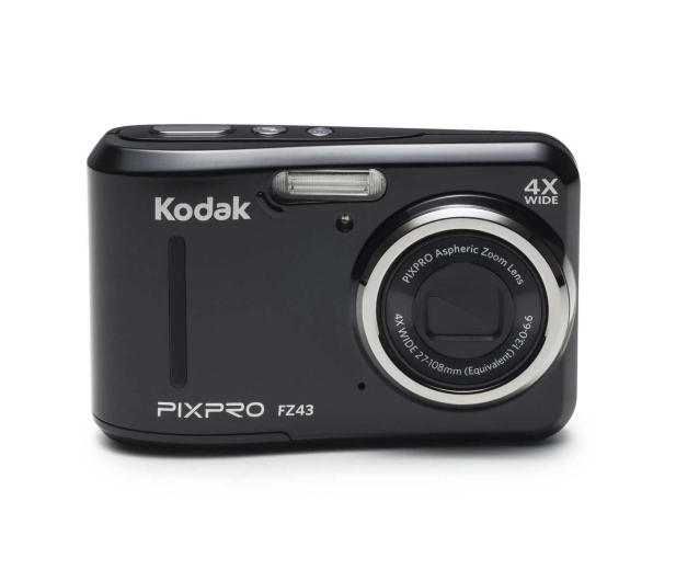 Kodak PixPro FZ43 czarny - 375705 - zdjęcie