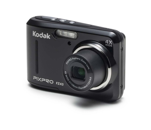 Kodak PixPro FZ43 czarny - 375705 - zdjęcie 2