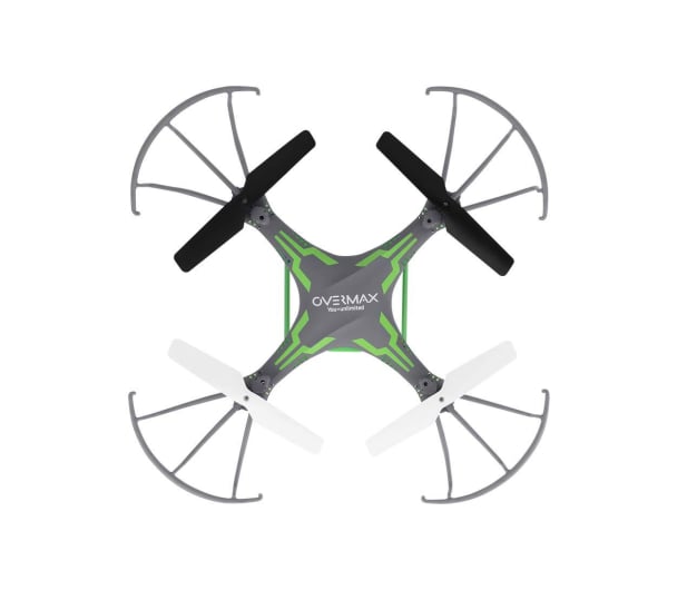 Overmax OV-X-Bee Drone 3.1 Plus WiFi szaro-zielony - 375371 - zdjęcie 3