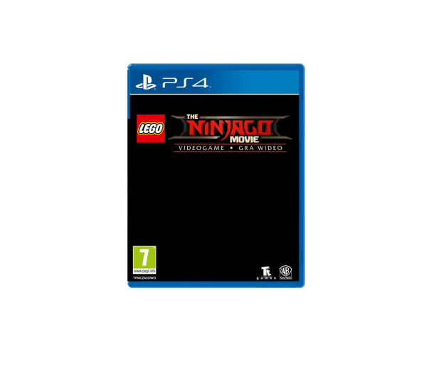 PlayStation LEGO Ninjago Movie Videogame - 375193 - zdjęcie