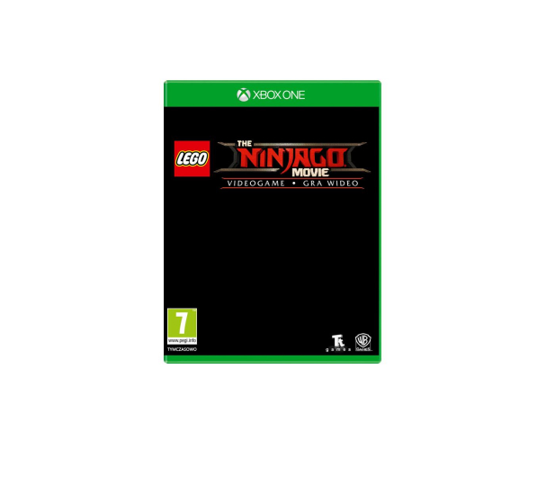 Xbox LEGO Ninjago Movie Videogame - 375199 - zdjęcie