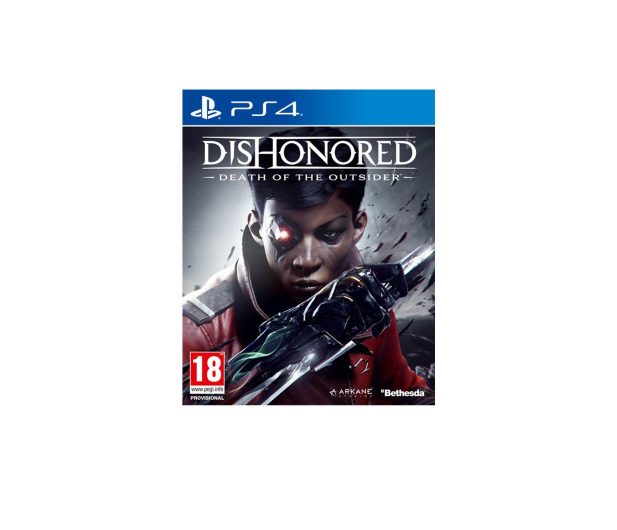 CENEGA Dishonored: Death of the Outsider - 376027 - zdjęcie