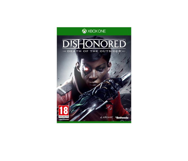 CENEGA Dishonored: Death of the Outsider - 376028 - zdjęcie