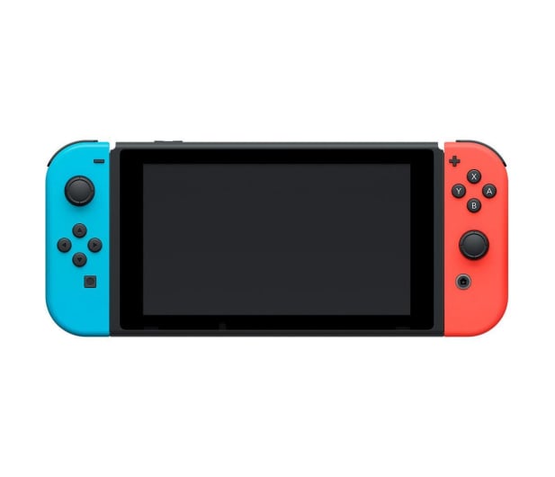Nintendo Switch Neon Joy-Con + Splatoon 2 - 375650 - zdjęcie 4