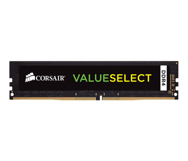 Corsair 8GB (1x8GB) 2133MHz CL15  ValueSelect - 327764 - zdjęcie