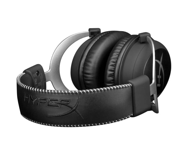 HyperX Cloud Silver Headset (srebrne) - 376129 - zdjęcie 4