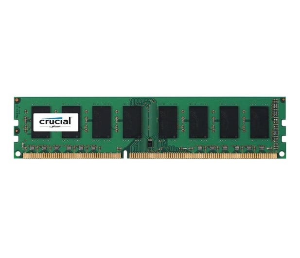 Crucial 8GB (1x8GB) 1600MHz CL11 Low Voltage - 250493 - zdjęcie