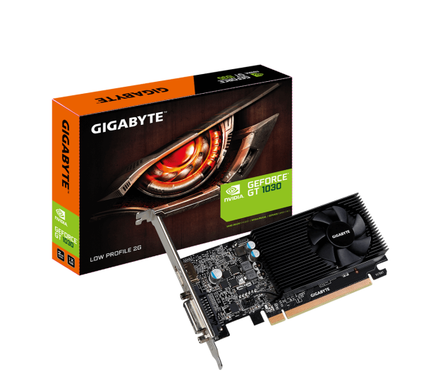 Gigabyte GeForce GT 1030 2GB GDDR5 - 365852 - zdjęcie