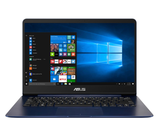 ASUS ZenBook UX430UN i7-8550U/16GB/512SSD/Win10 MX150 - 396722 - zdjęcie 3