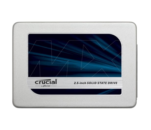 Crucial 275GB 2,5'' SATA SSD MX300 - 316768 - zdjęcie