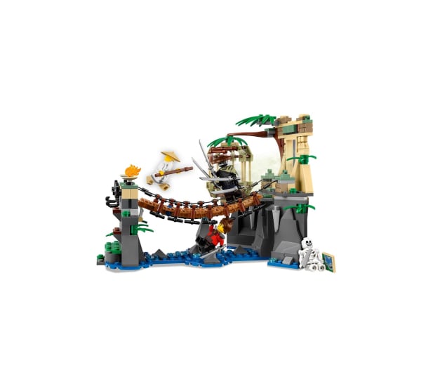 LEGO NINJAGO Movie Upadek Mistrza - 376700 - zdjęcie 2