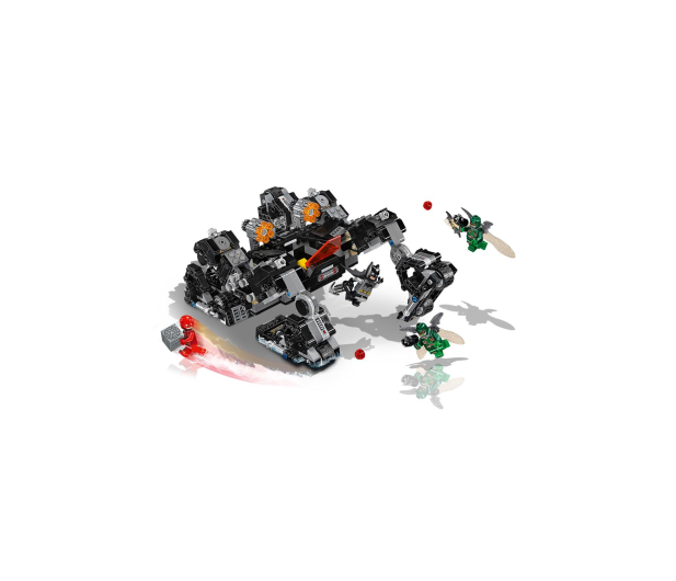 LEGO Super Heroes Atak Knightcrawlera w tunelu - 376716 - zdjęcie 4