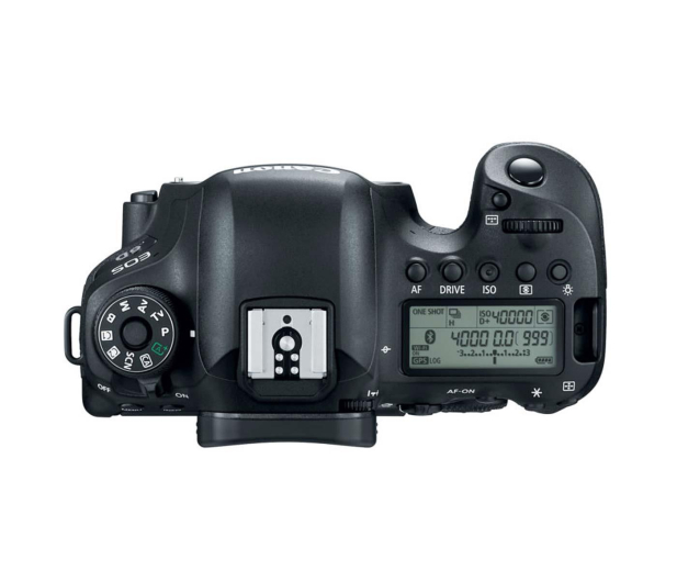 Canon EOS 6D MK II body - 375798 - zdjęcie 2