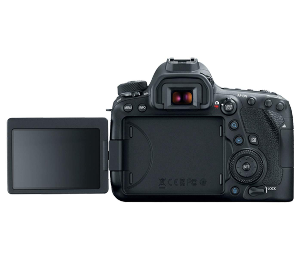 Canon EOS 6D MK II body - 375798 - zdjęcie 3
