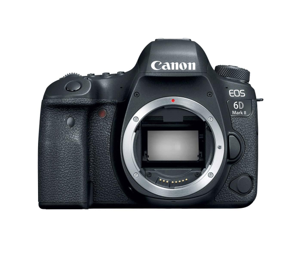 Canon EOS 6D MK II body - 375798 - zdjęcie