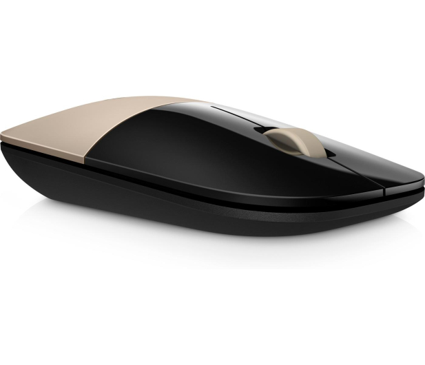 HP Z3700 Wireless Mouse (złota) - 376982 - zdjęcie 4