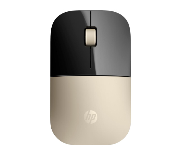 HP Z3700 Wireless Mouse (złota) - 376982 - zdjęcie 5