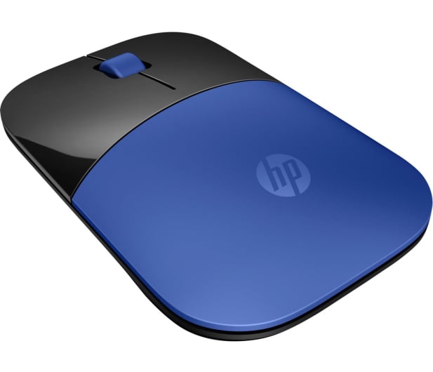 HP Z3700 Wireless Mouse (niebieska) - 376984 - zdjęcie 2