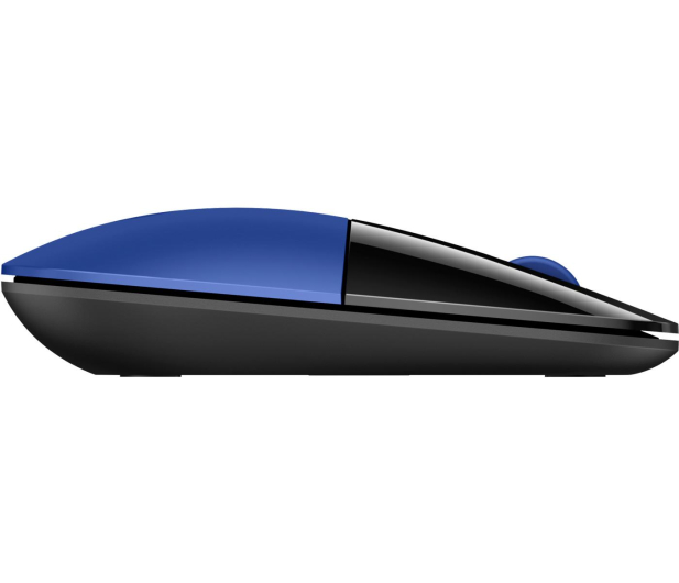 HP Z3700 Wireless Mouse (niebieska) - 376984 - zdjęcie 3