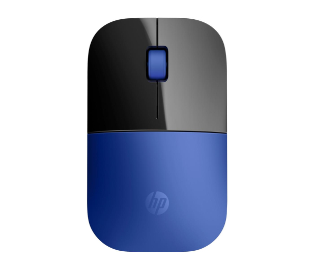 HP Z3700 Wireless Mouse (niebieska) - 376984 - zdjęcie 5