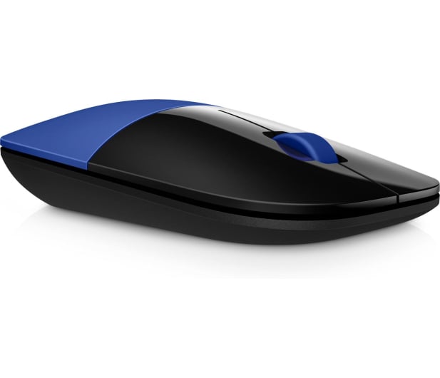 HP Z3700 Wireless Mouse (niebieska) - 376984 - zdjęcie 4