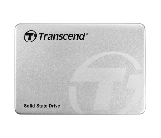 Transcend 256GB 2,5" SATA SSD 370 - 208163 - zdjęcie