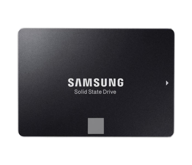 Samsung 250GB 2,5'' SATA SSD Seria 750 EVO BOX - 304019 - zdjęcie