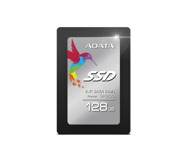 ADATA 128GB 2,5" SATA SSD Premier Pro SP600 - 169681 - zdjęcie