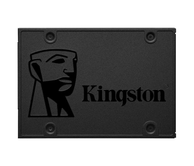 Kingston 480GB 2,5" SATA SSD A400 - 356335 - zdjęcie