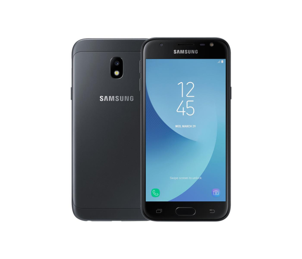 Samsung Galaxy J3 2017 J330F Dual SIM LTE czarny - 368822 - zdjęcie